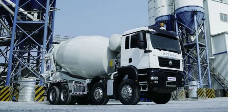 G7 440 8x4 Mixer